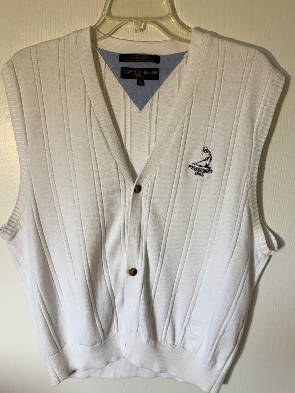 Tommy Hilfiger Sweater Vest